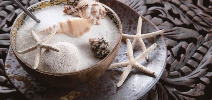 バンコク星付きレストラン