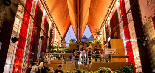 theCOMMONS サラデーン オープン