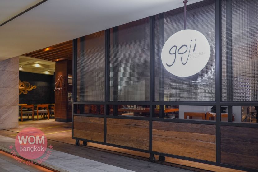 Goji Kitchen + Bar
