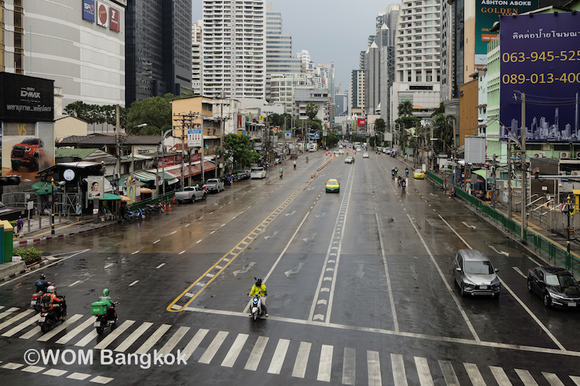 Bangkok Lockdown