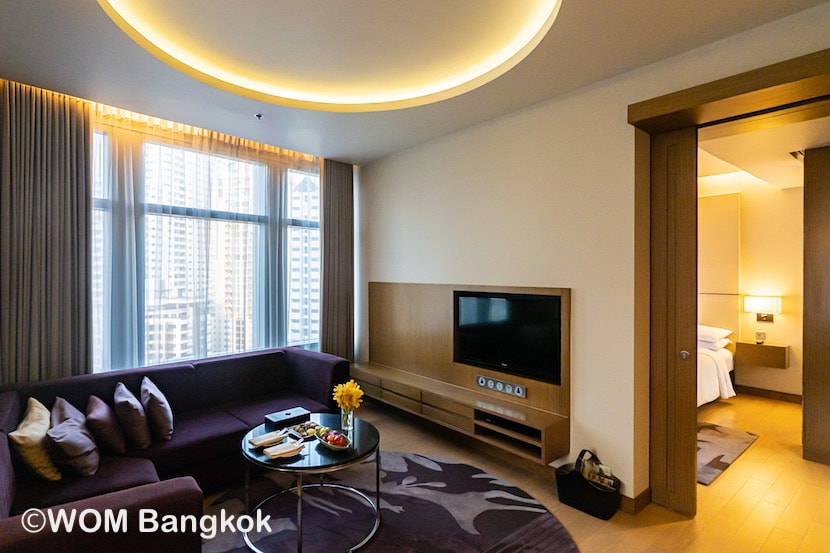 Marriott Executive Apartments Bangkok, Sukhumvit Thonglor