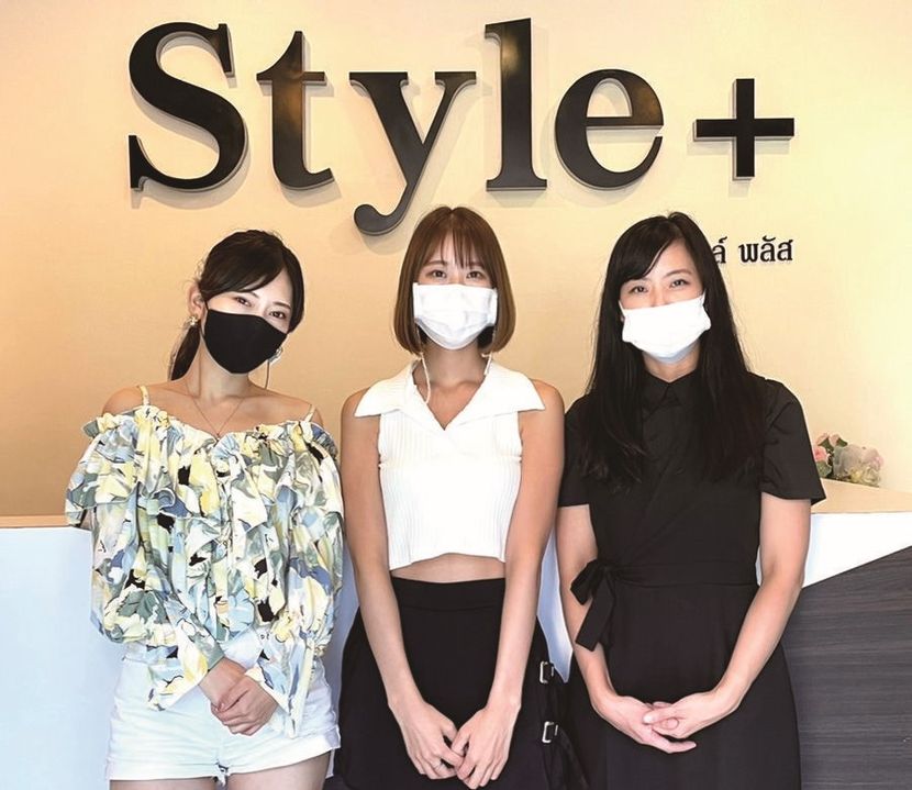 Style+ Style+