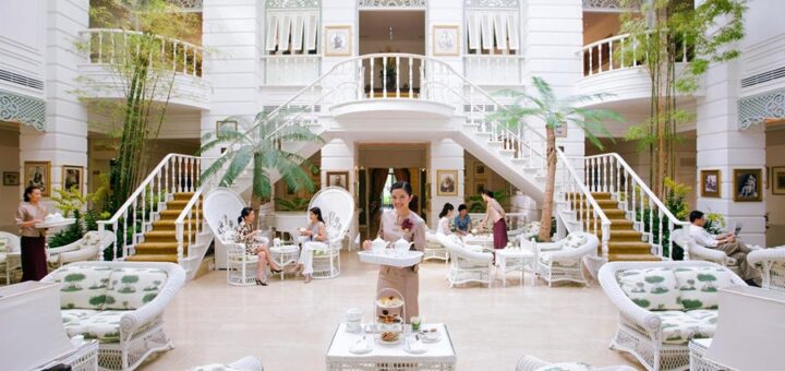Mandarin Oriental Bangkok