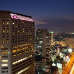 Crowne Plaza Bangkok Lumpini Park