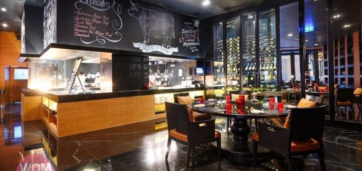 Bangkok Marriott Hotel Sukhumvit