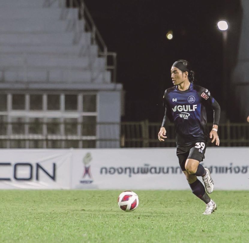 タイで活躍する日本人サッカー選手22 Wom Bangkok バンコクフリーペーパー