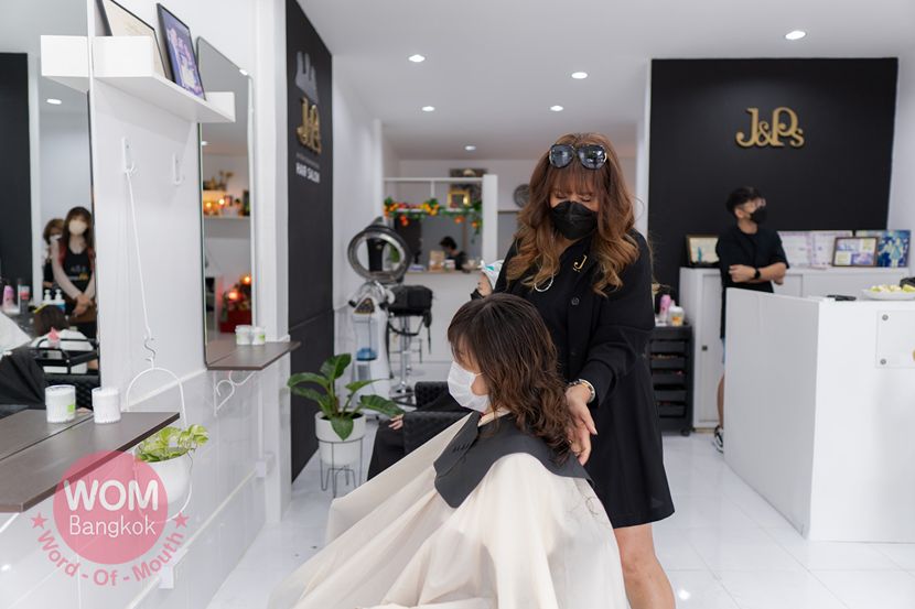 J&Ps Hair Salon
