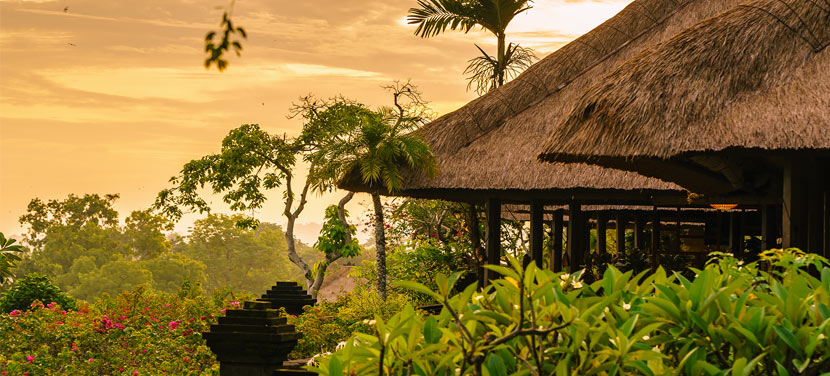 人生で一度は訪れたい、バリ島のリゾート Four Seasons Resort Bali at Jimbaran Bay 編