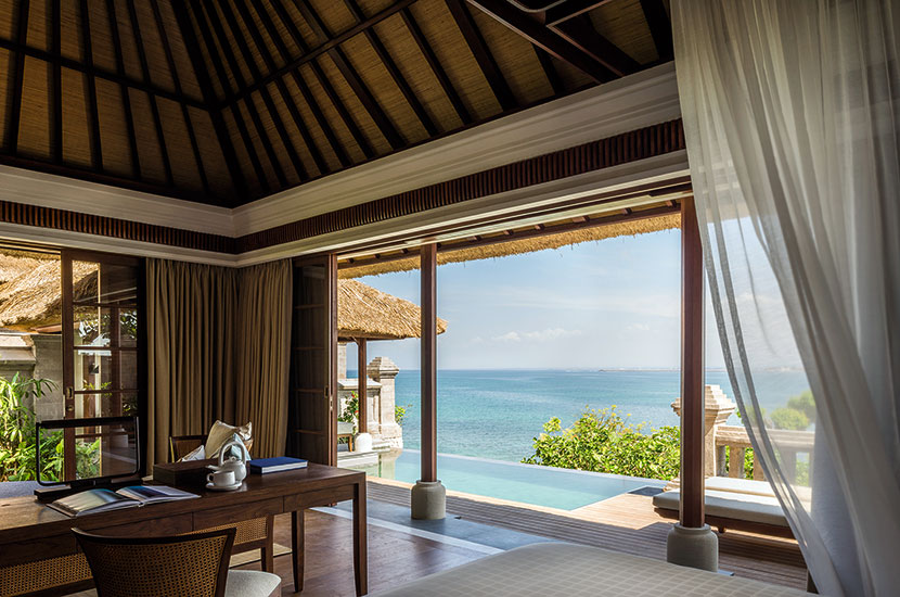人生で一度は訪れたい、バリ島のリゾート Four Seasons Resort Bali at Jimbaran Bay 編
