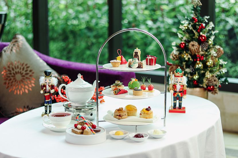 Festive Afternoon Tea Festive Afternoon Tea
