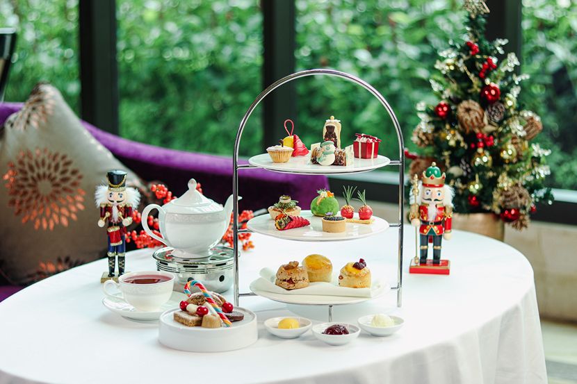 Festive Afternoon Tea 