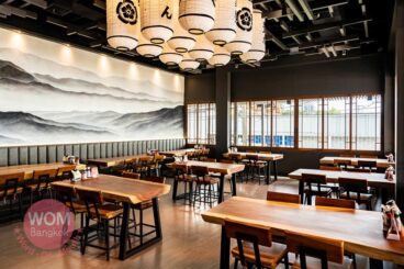 Shintake AUBERGE SHINTAKE パタヤ、ジョムティエンビーチにOPEN! - バンコクフリーペーパー WOM Bangkok