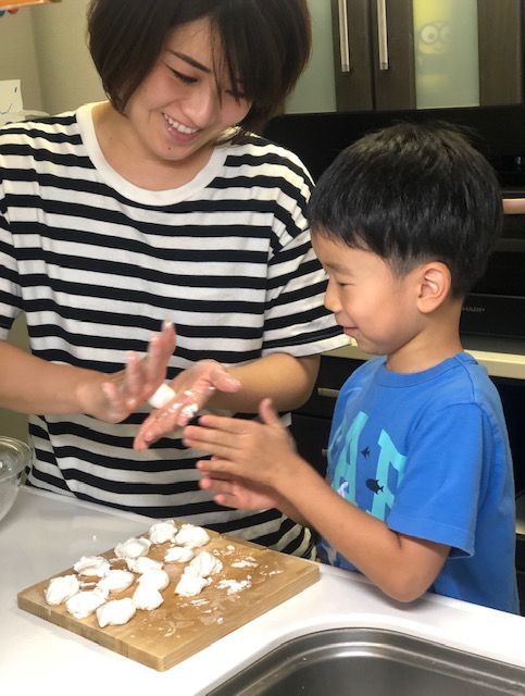 日本から四季の風をお届け便「少しずつ秋の兆しがみえる9月」