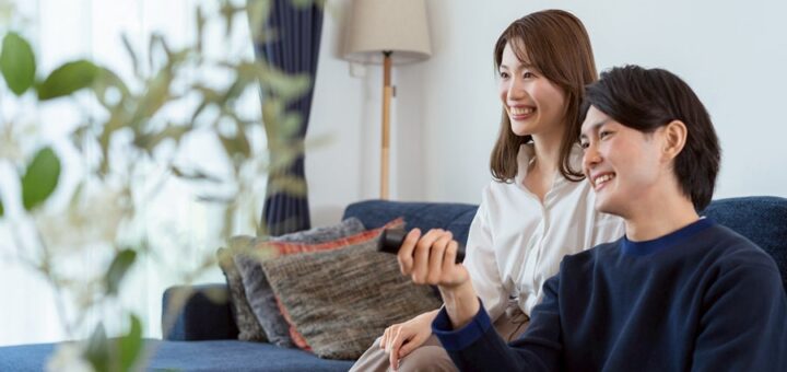 家族で楽しむ、日本語テレビのある暮らし ― Bangkok TV HUB