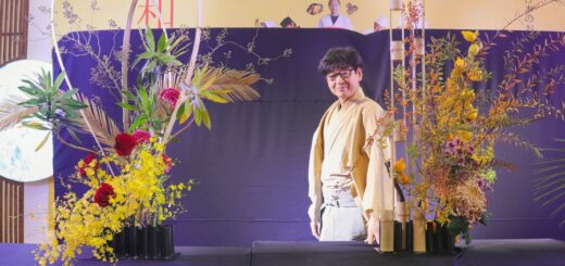 サイアム髙島屋《THE WAGASHI Japanese Foods, Crafts and IKEBANA》