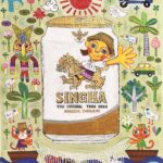 I love SINGHA BEER