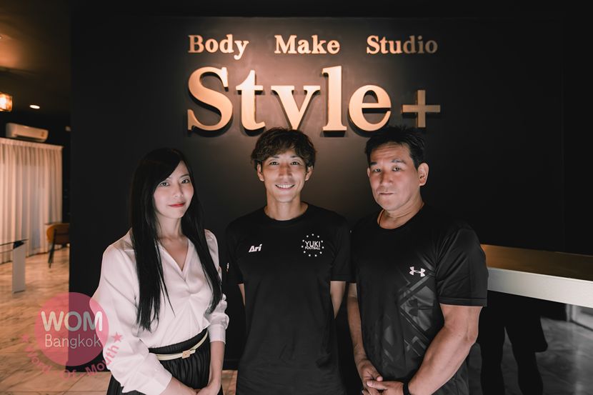 MEN'S WOM Style+ MEN'S WOM Style+
