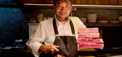 ミシュラン一つ星の山本嘉嗣シェフによるバスク料理ディナーイベントを今年も開催