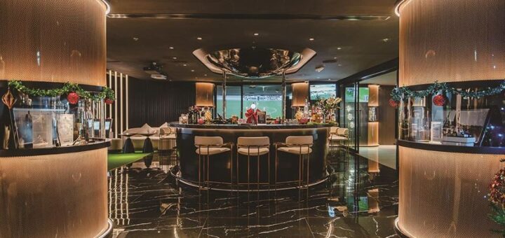 TEESHOT Bar