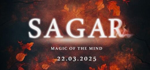 マジックショー「SAGAR - MAGIC OF THE MIND」開催！
