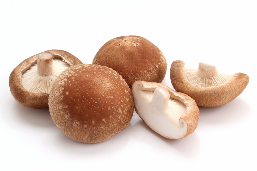 タイ野菜でベジフルライフ♪ - 第190回 シイタケ（ヘット・ホーム