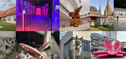 世界に動きだすアジアの現代アート ～タイ現代アートの潮流とタイランド・ビエンナーレ～ オンライン講座開講