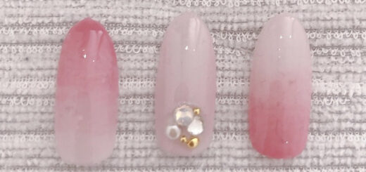 ジェルネイルデザインレッスン 無料体験！