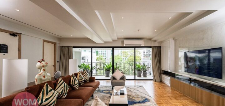 Floral Court Hotel & Residence Sukhumvit 13