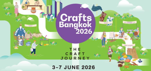 工芸品の旅「クラフト・バンコク2026」開催！