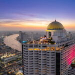 lebua ー 憧れ『Tower Club at lebua』で過ごす最高の1日