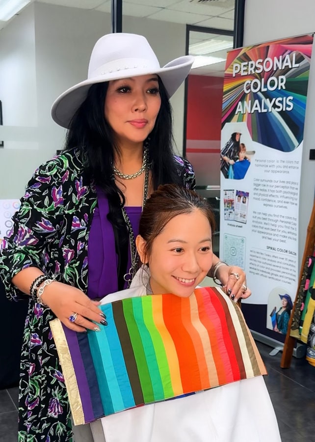 colorful life