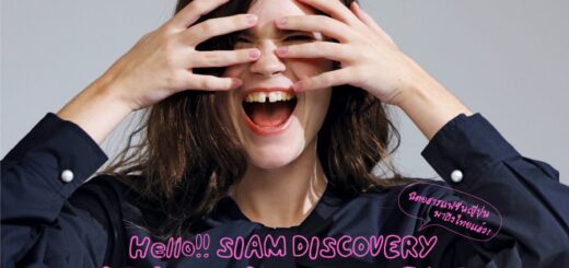 SIAM DISCOVERY JAPAN FASHION EXPO by CLUÉL