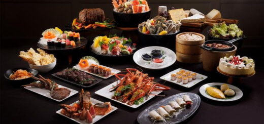 インターコンチネンタル・バンコク「エスプレッソ」 プレミアム・シーフード・ディナービュッフェ実施中！