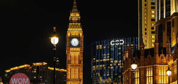 家族で楽しむマカオ旅